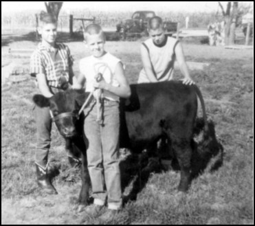 Charles, John and Marc Bullock