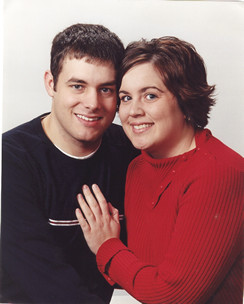 Russell and Jen