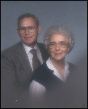 James and Hazel Keesling picture