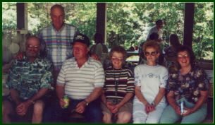 Picture of the children of Bernice