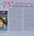 A Guide 75th Anniversary Flyer