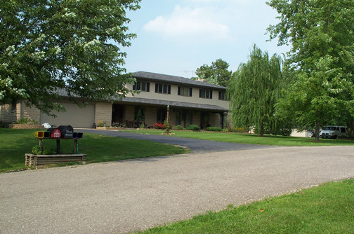 My Home in Springport IN