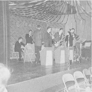 Junior prom 1963