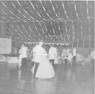 Junior prom 1963