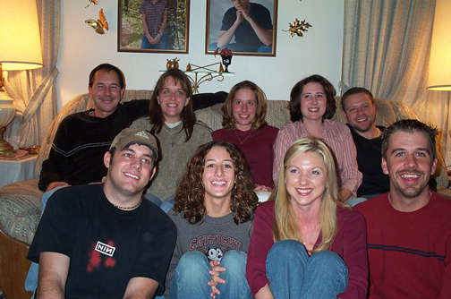 All the grandchildren